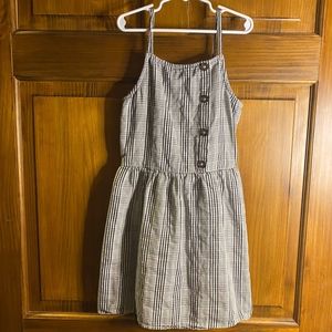 Abercrombie Kids fit and flare dress